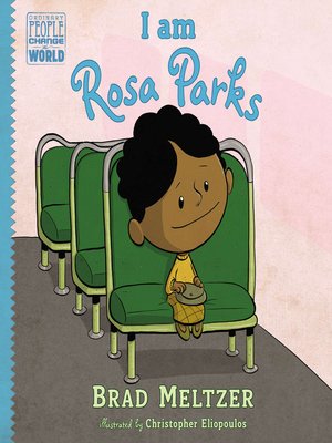 cover image of I am Rosa Parks